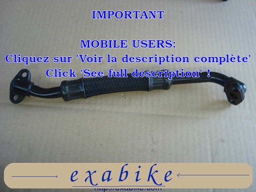 Durite huile pour - a, suzuki