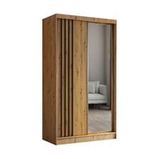 Armoire Neli 120 cm avec