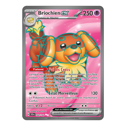Briochien 160 142 - 160/142, 🇫🇷