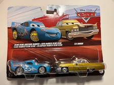 Coffret 2 Voitures Cars Disney