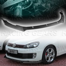 CARBON STYLE FRONT BUMPER