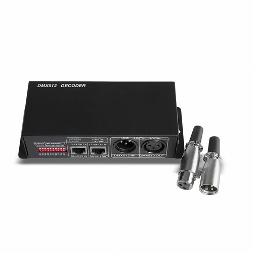 Led dmx 512 décodeurs - à, 4x4a