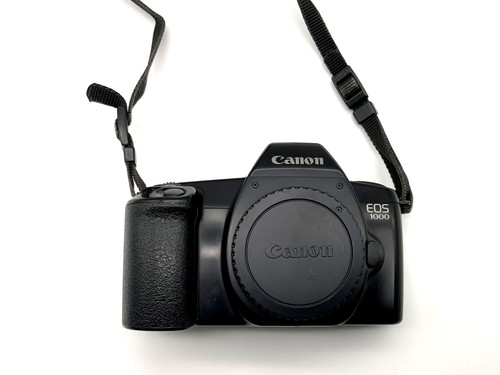 Canon eos 1000 - canon, boîtier