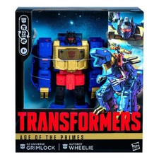 Transformers Grimlock Wheelie