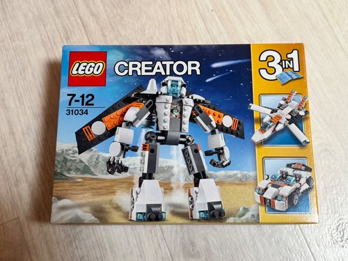 Lego creator 31034 - lego, future