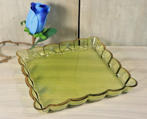 Ancien plat pleateau - ancien,