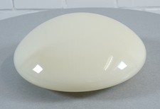 abat-jour en verre opalin noble pour lustre lustre plafonnier art déco