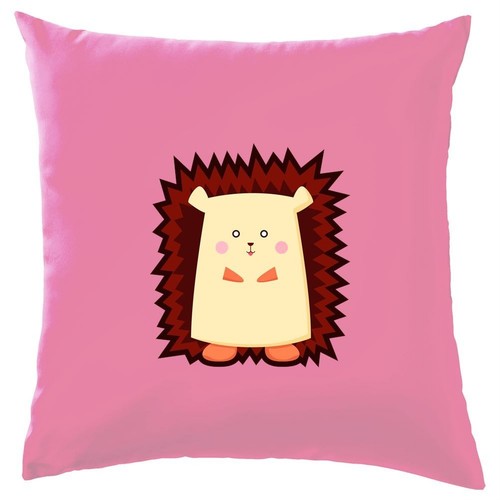 Coussin hérisson mignon - hérisson,
