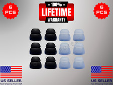 6 Silicone MED Double 2 Layer