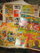 5 Yps Beilagen - Poster &