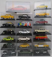 ALTAYA EDITION 2002 DIESCAST MODEL CAR TAXIS DU MONDE VOITURE 1/43 au choix