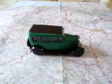 CITROËN C4 6 Glaces verte