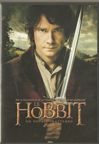 Dvd hobbit un voyage - dvd, :