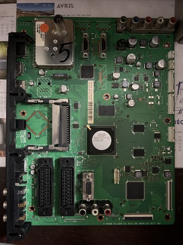Carte mère philips 42pfl - carte,