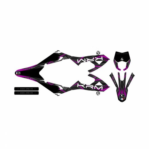 Kit deco autocollant sticker - kit,