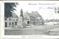 CP Belgique - Chimay -