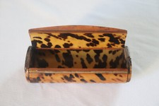 étui , Tabatière ancienne en