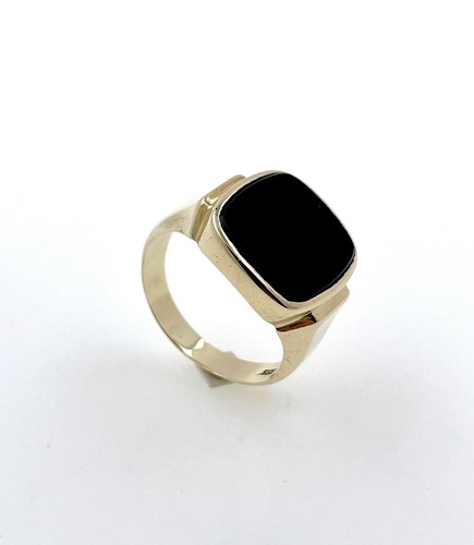 Bague chevalière homme 333 - chevalière, or