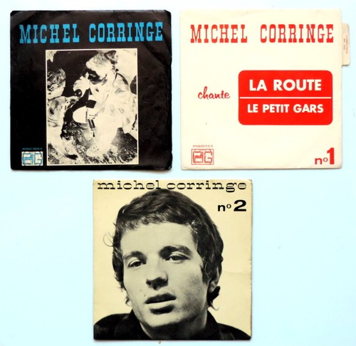 Lot michel corringe - //,