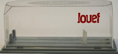 Jouef boite crystal vide - jouef,
