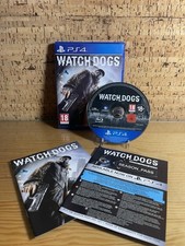 Watch Dogs - Sony Playstation