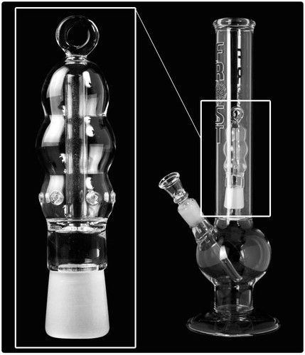 Percolateur amovible frost - percolateur,