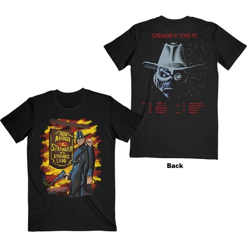 Iron maiden stranger a - maiden,