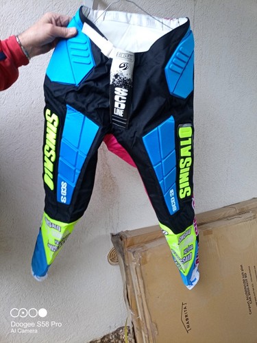 Pantalon cross sinisalo - pantalon,