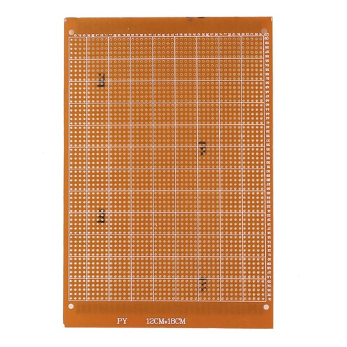 Seule face prototype pcb - prototype,