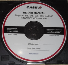 Case IH Magnum 215 245 275 305