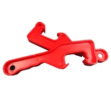 1 Pièces Gallon Seau Peinture Tonneau Couvercle Ouvre - Boîtes Qui S'Ouvrent