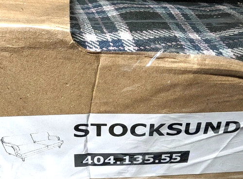 Ikea stocksund loveseat 2 - /,