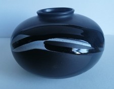 Vase Rond vintage West Germany