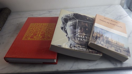 1969 venise lot livres - 1969.venise, 3