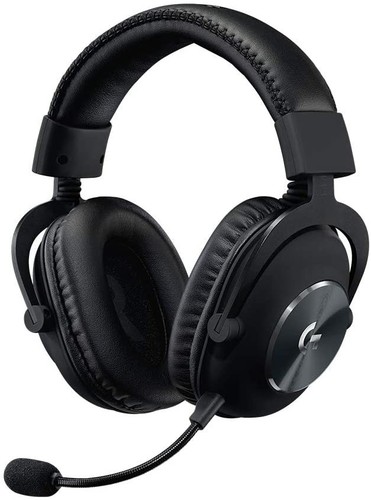 Casque gaming logitech pro - pro, x
