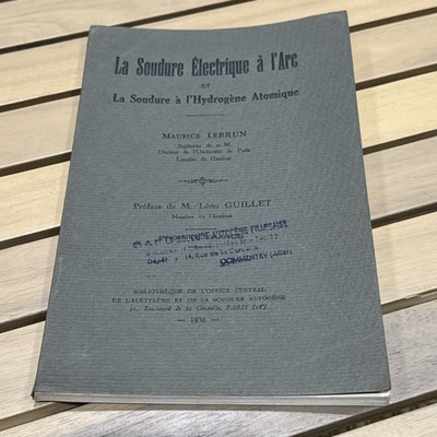 Lebrun soudure electrique - lebrun,
