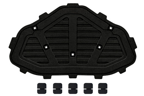 Insonorisant moteur pour - moteur, a3