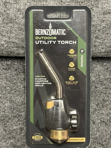 Bernzomatic outdoor utility - bernzomatic,