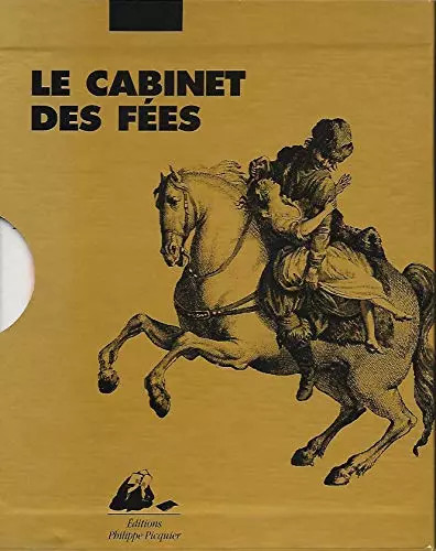 Cabinet des fées - le,