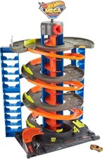 Hot Wheels City Mega Garage