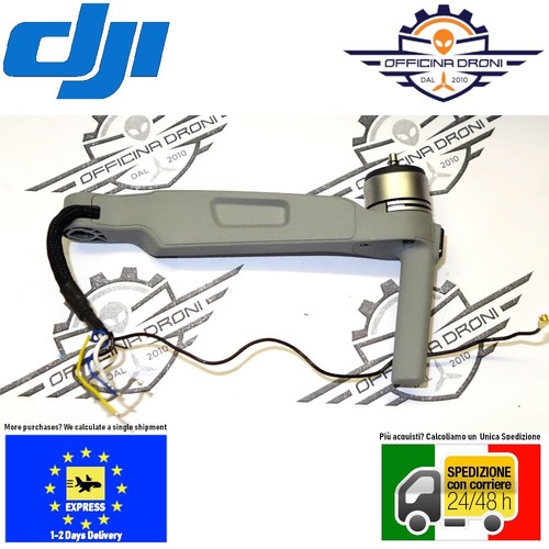 Dji mavic air bras frontal - dji,
