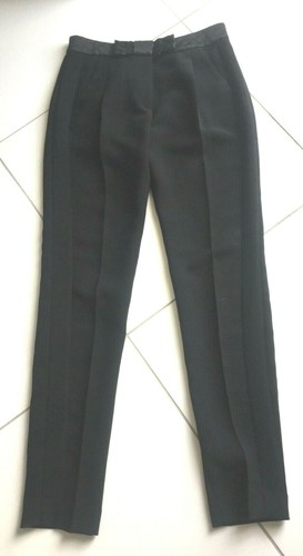 Pantalon habillé noir - ,