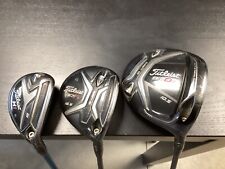 clubs de golf homme bois