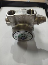 FLUID-O-TECH PA 411 Pompe à palettes rotatives, entrée/sortie 3/8" NPTF, 144 gph