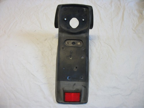 Honda cb400n support plaque - support,
