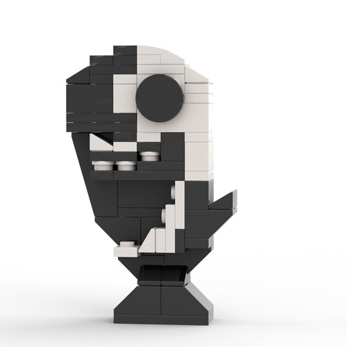 Monsters from video - 4-in-1,