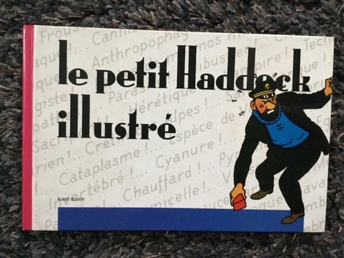 Tintin petit haddock - le,