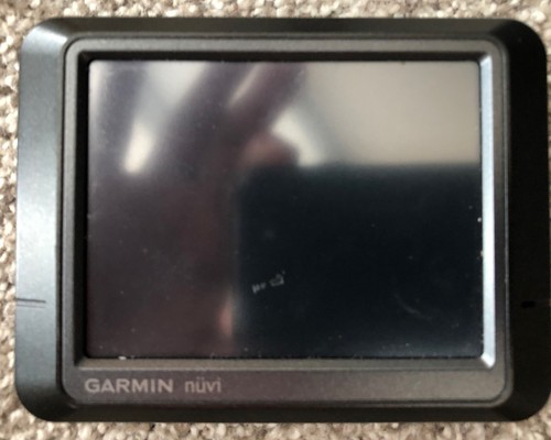 Garmin nuvi 255 - gps, plug