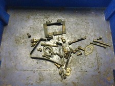 lot de pièces pour  ROBIN NB 411