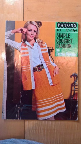 Magnifique magazine rétro